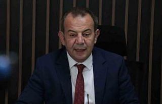 Tanju Özcan: “Gitmem Allah gitmem diyorsunuz. Parti...