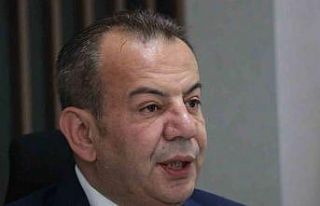 Tanju Özcan, heykelini dikmek isteği Cumhurbaşkanından...