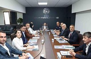 Tarihi İpek Yolu trail koşusu yapılacak