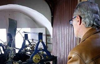 Tarihi saate babadan kalan miras