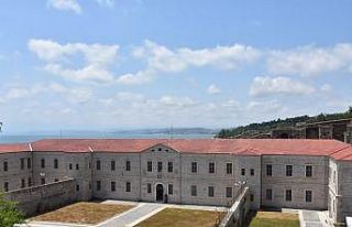 Tarihi Sinop Cezaevi yarın kapılarını açıyor