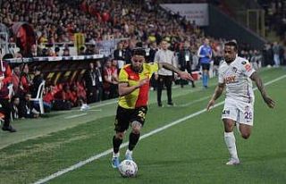 Tarık Çamdal’dan Göztepe’ye veda mesajı