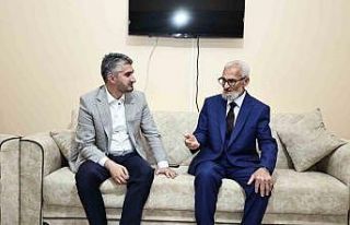 Tarıkdaroğlu, ziyaretlerini sürdürüyor
