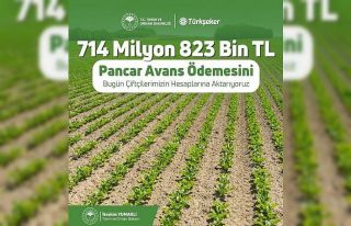 Tarım ve Orman Bakanı İbrahim Yumaklı: "714...
