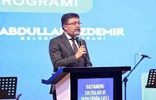 Tarım ve Orman Bakanı İbrahim Yumaklı oldu