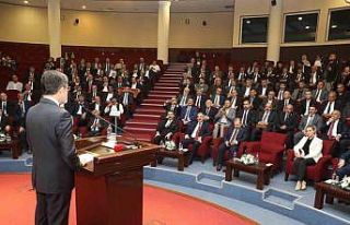 Tarım ve Orman Bakanı Yumaklı, Kastamonu heyeti...