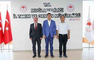 Tarım ve Orman İl Müdürü Saylak, “Tarım tüm...