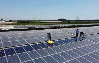 Tarsus Belediyesi, güneş enerjisinden bütçesine...