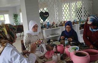 Taşlara artık farklı gözle bakıyorlar