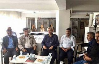 Taşova’da çiftçiler fındıkta teşvik istiyor