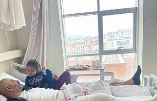 Tatil dönüşü polis tarafından darp edilen avukat...