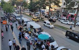 Tatvan’da bayram yoğunluğu