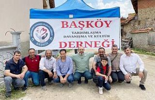 Tavşanlı’da birlik ve beraberlik hayır yemekleriyle...