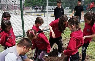 Tavşanlı’da öğrenciler sağlıklı gelecek adına...