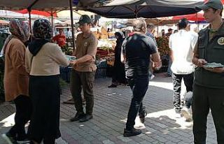 Tavşanlı’da orman yangınlarına karşı duyarlılık...