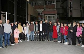 Tavşanlı’dan deprem bölgesine çocuklar için...