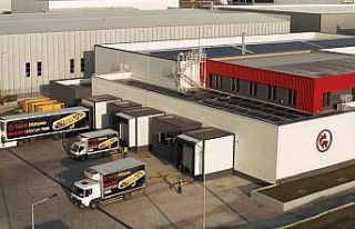 Tavuk Dünyası’na gıda sertifikaları