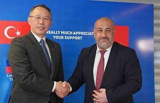 Tayvan, Kahramanmaraş merkezli depremler için en...