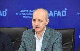 TBMM Başkanı Kurtulmuş: "Türkiye’de afet...