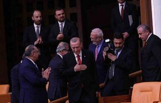 TBMM’de yeni yasama dönemi başladı