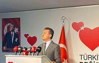 TDP Genel Başkanı Sarıgül: "TDP ile CHP birleşme...