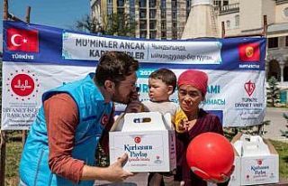 TDV, kurban ibadetini gençlere aşılıyor