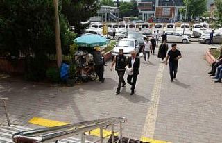 Tefecilik operasyonunda 2 kişi tutuklandı