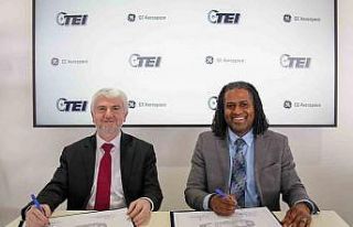 TEI ve GE Aerospace, F110 bakım hizmeti anlaşması...