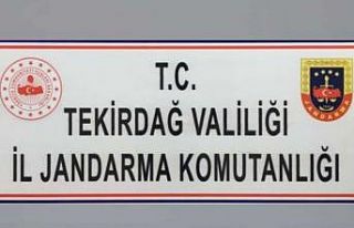 Tekirdağ’da 198 sikke ele geçirildi