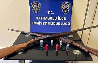 Tekirdağ’da çeşitli suçlardan aranan 41 kişi...