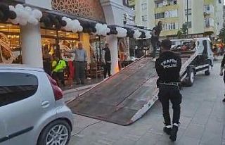 Tekirdağ’da facia ucuz atlatıldı