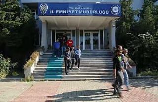 Tekirdağ’da uyuşturucuya büyük darbe: 7 kişi...