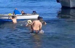 Tekirdağ’da yamaç paraşütü kazası: Denize...