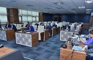 Tekkeköy Belediye Meclisi Haziran Ayı Toplantısı...