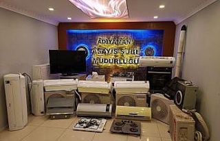 Teknik servisi soyan şahıslar yakalandı