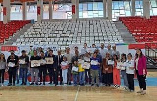 TEKNOBEST Erzincan Ortaokul ve Liseler arası robot...