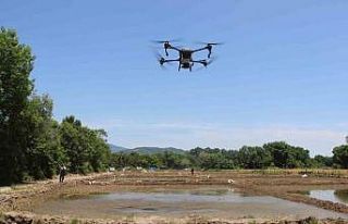 Teknoloji tarımla buluştu