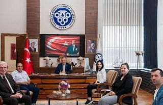 Teknoloji Transfer Ofislerinin vizyon, misyon ve çalışma...