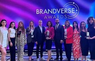 Teknosa’ya Brandverse Awards’ta beş ödül birden