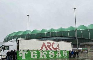 Teksas Arama Kurtarma Derneği kuruldu