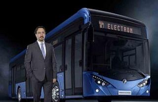 TEMSA otobüsleri, Enerjisa Enerji’nin güneş panellerinden...