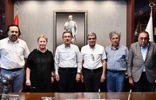 Tepebaşı Kırsal Kalkınma Kurulu çalışmalarını...