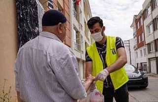 Tepebaşı’nda bereket paylaştıkça çoğalıyor