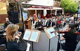 Tepebaşı’nda uluslararası sanat etkinlikleri