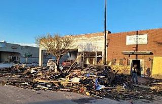 Texas’ta hortum felaketi: 3 ölü, 56 yaralı