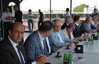 Tezcan Köseoğlu Cumhuriyet Kupası için kürek...