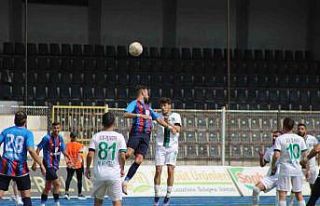 TFF 3. Lig: Efeler 09 SFK: 2 - Beyoğlu Yeni Çarşı...