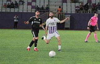 TFF 3. Lig play-off: 52 Orduspor FK: 2 - Karaköprü...