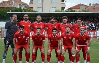 TFF 3. Lig Play-off: Karaman FK: 1 - Orduspor: 0