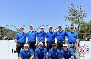 TGF Türkiye Kulüpler Arası Golf Turu’nun üçüncü...